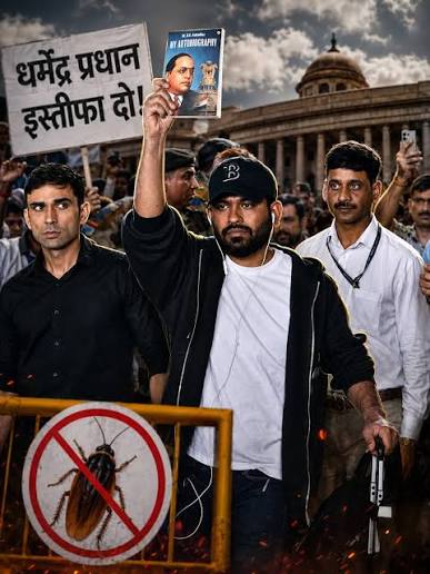 जंतर-मंतर प्रदर्शन के बाद क्या होगा कॉकरोच जनता पार्टी का अगला कदम? अभिजीत दीपके ने कर दिया क्लीयर