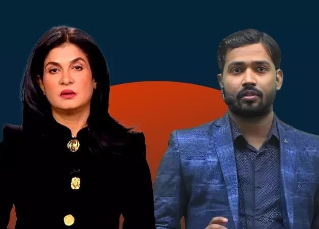 अंजना ओम कश्यप मामले में दिल्ली हाई कोर्ट का वीडियो हटवाने से इनकार!
