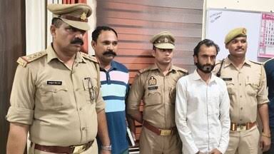 कानपुर ब्लाइंड मर्डर केस में 15 साला पुराना दोस्त निकला हत्यारा, बुर्का पहनकर रची थी साजिश