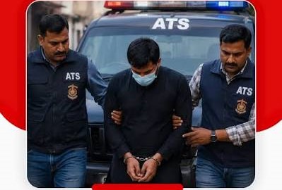 Bhopal News: पाकिस्तानी हैंडलर्स से जुड़े 3 संदिग्ध आतंकी गिरफ्तार, टारगेट किलिंग की थी तैयारी!