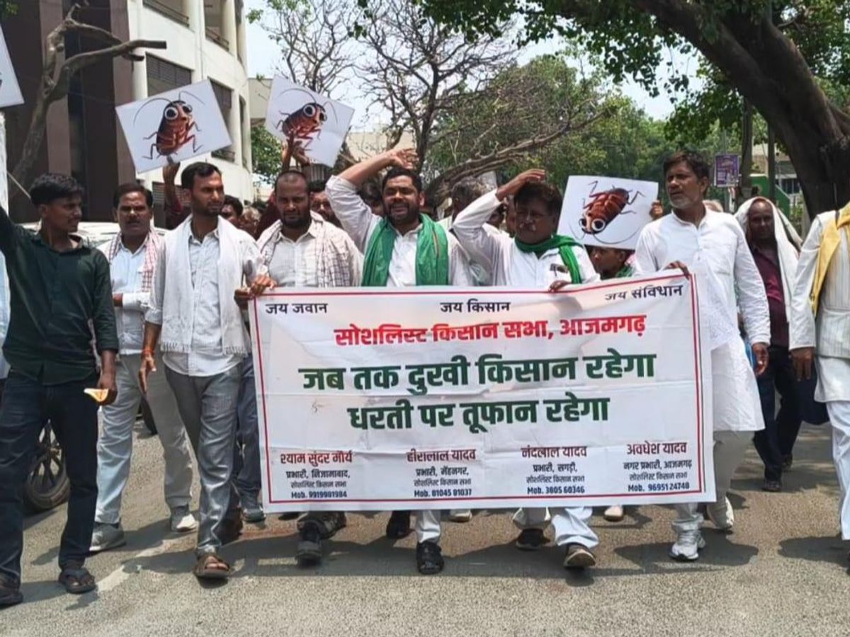 सरायमीर में बिजली व्यवस्था ध्वस्त, 48 घंटे में सुधार नहीं तो होगा आंदोलन, किसान संगठनों की चेतावनी