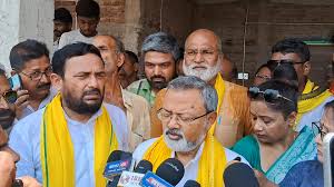 भरत तिवारी एनकाउंटर: एक करोड़ मुआवजा, सरकारी नौकरी, सम्राट सरकार से जन सुराज की बड़ी मांग