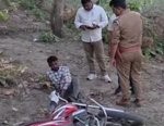 मुजफ्फरनगर एनकाउंटर में गोली लगने के बाद घायल बदमाश ने की बीड़ी की फरमाइश 