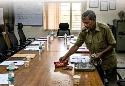 झारखंड हाई कोर्ट ने चपरासी को दिया न्याय! 