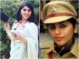 कौन हैं VRS ले चुकीं लेडी सिंघम IPS काम्या मिश्रा? चर्चा में लड़कों से दोस्‍ती का ‘ट‍िप्‍स’ देने वाला बयान