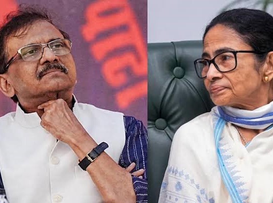 कांग्रेस में होगा शिवसेना UBT का विलय? संजय राउत का बयान बना 6 सांसदों के टूटने की वजह!