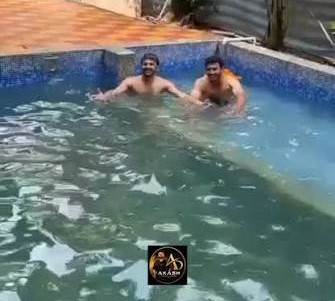 स्विमिंग पूल में दोस्तों के साथ मौज मस्ती, छलांग लगाते वक्त जमीन से टकराया सिर, युवक की दर्दनाक मौत