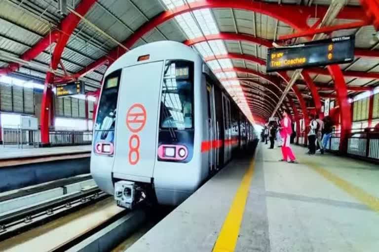 Delhi Metro: दिल्ली मेट्रो का मेगा प्रोजेक्ट शुरू, केंद्रीय सचिवालय बनेगा 3 लाइनों का सुपर इंटरचेंज हब