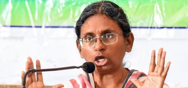 मीनाक्षी नटराजन मामले में कांग्रेस का बड़ा फैसला, बना ली रणनीति, अब सिर्फ EC के फैसले का इंतजार