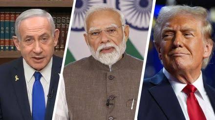 सीज फायर को नहीं मानता इजरायल, मोदी किसके रहेंगे मित्र ?
