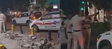 दिल्ली: रेलवे स्टेशन पर सीट को लेकर हिंसक झड़प, युवक की पीट-पीटकर हत्या, तमाशा देखते रहे लोग