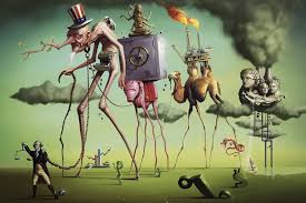 Neoliberalism tightens its grip on education