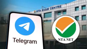 केंद्र सरकार ने टेलीग्राम पर लगाई अस्थायी रोक, NEET री-एग्जाम से पहले बड़ा फैसला