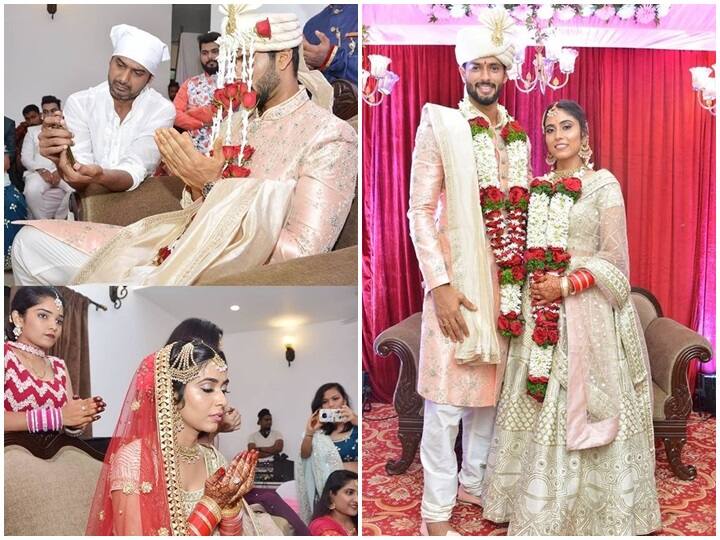 इस मुस्लिम लड़की पर दिल हार बैठे थे शिवम दुबे, निकाह की तस्वीरों पर हुआ था बवाल 