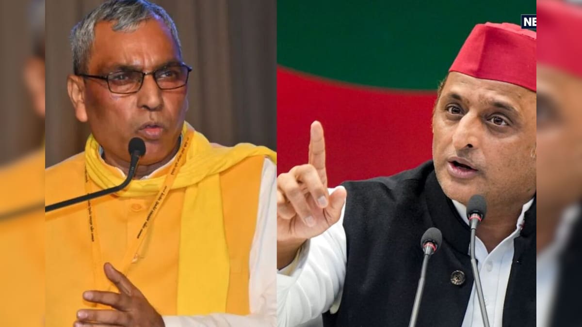 ‘कांप क्यों रहे हो अखिलेश?’ डिंपल यादव का नाम लिखकर अब ओपी राजभर ने किया बड़ा दावा