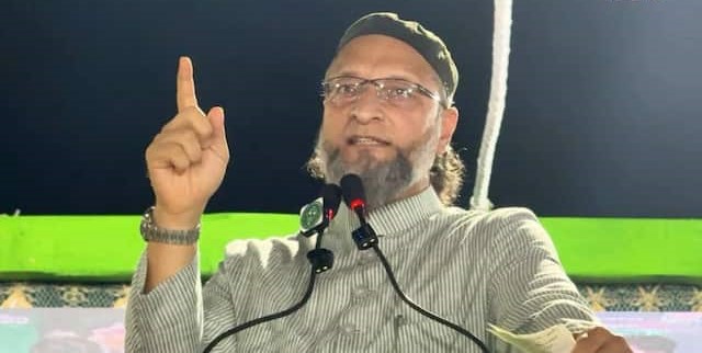 बिजनौर में ओवैसी का शक्ति प्रदर्शन, मुस्लिम-दलित समीकरण साधने की कोशिश, सपा की बढ़ेगी टेंशन?
