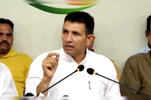 MP Rajya Sabha Election: BJP ने उतारा तीसरा उम्मीदवार तो जीतू पटवारी बोले, ‘हमारे सभी विधायक…’