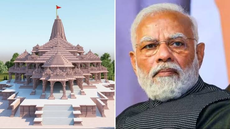 राम मंदिर में चढ़ावे के गबन के आरोपों पर BJP नेता ने जांच करने को PM मोदी को चिट्ठी!