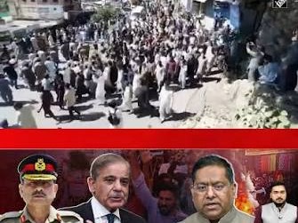 PoJK में बगावत तेज, बर्बरता पर भड़के प्रदर्शनकारियों ने पाकिस्तानी सेना को दिया अल्टीमेटम, बोले – ‘बांग्लादेश जैसा…’