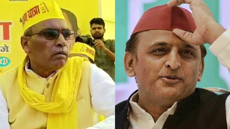 ‘लाठी-तलवार तैयार कर रहे हैं सपाई’, ओम प्रकाश राजभर ने अखिलेश यादव पर लगाए गंभीर आरोप