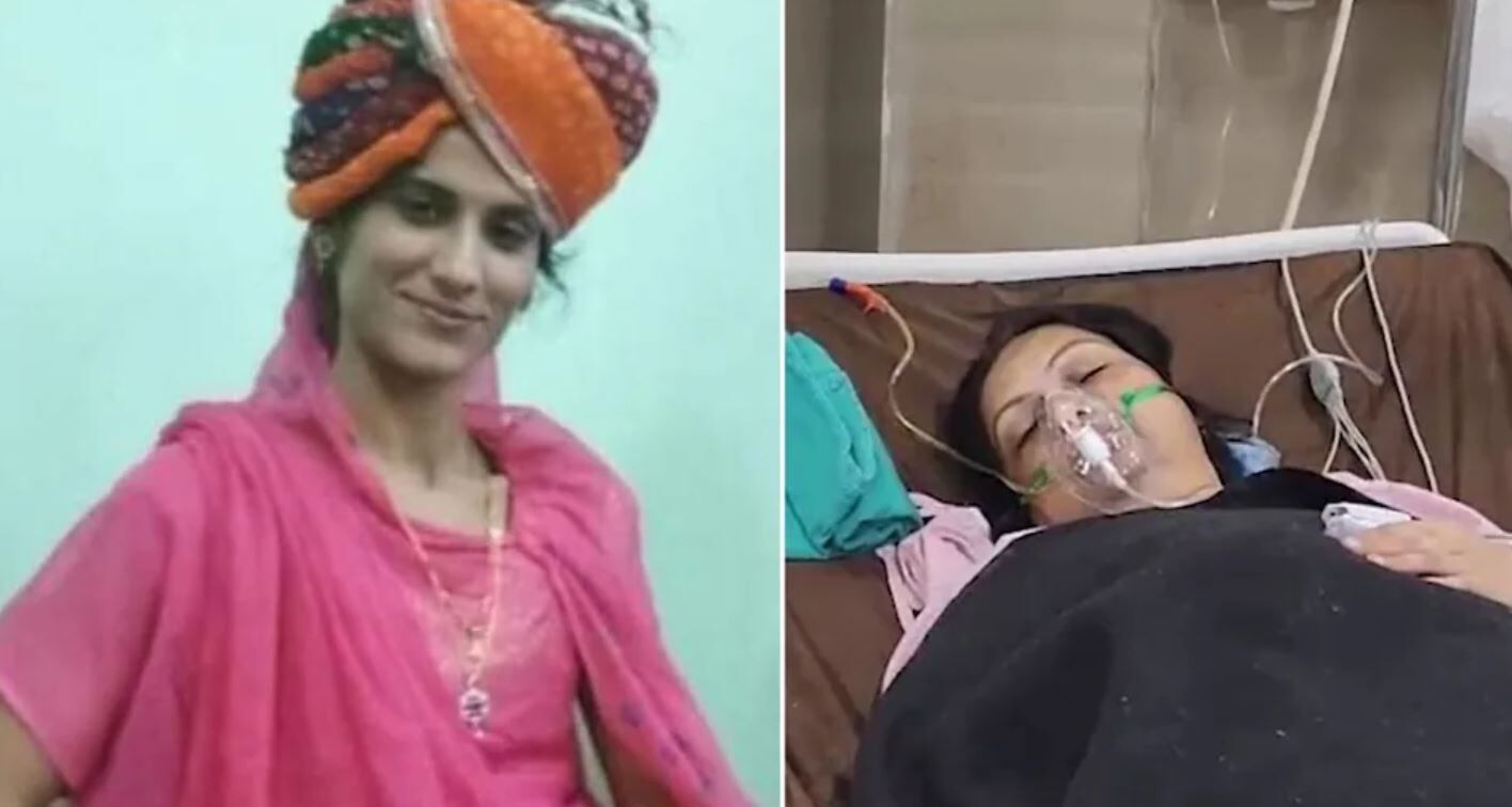 नागौद राजघराना : बाबा राजा की एक पत्नी ने दूसरी को मारी गोली