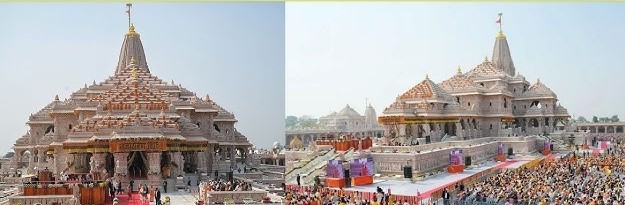 राम मंदिर चढ़ावा चोरी विवाद के बीच नया वीडियो आया सामने, दान राशि की गिनती वाली दिखी जगह 
