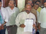 RJD को बड़ा झटका, शिवचंद्र राम ने दिया इस्तीफा, फूट-फूटकर रोए, कहा- ‘मैंने 3-4 दिन से…’