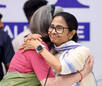 क्या टीएमसी का कांग्रेस में होने जा रहा विलय? घंटों की बैठक के बाद हुआ ये बड़ा फैसला !