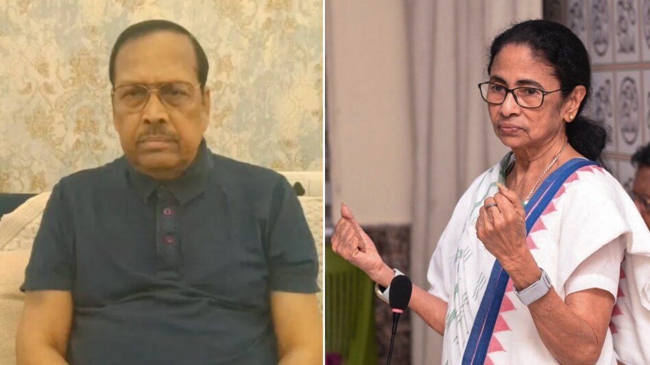 ममता बनर्जी को दिल्ली में बड़ा झटका, राज्यसभा के सांसद ने दिया इस्तीफा