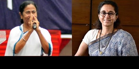 TMC में दो फाड़ होने की अटकलों पर सुप्रिया सुले का बड़ा बयान 