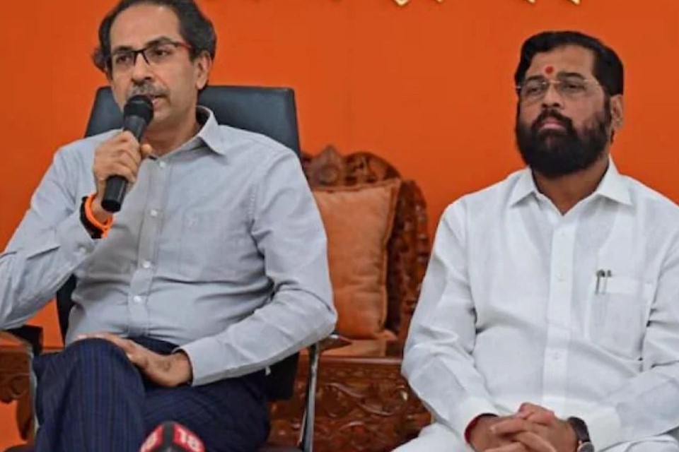 ‘स्पीकर को बागी सांसदों से नहीं मिला कोई पत्र’, ओम बिरला से मुलाकात के बाद उद्धव गुट का दावा