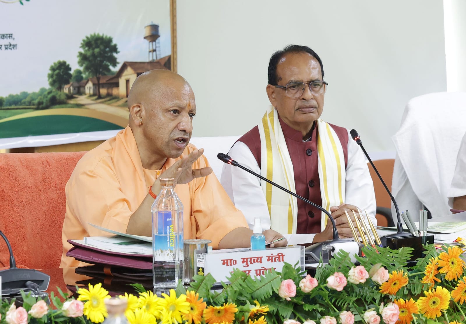 लखनऊ में कृषि रोडमैप पर केंद्र-यूपी की बड़ी बैठक, 2047 तक कृषि अर्थव्यवस्था बढ़ाने का लक्ष्य