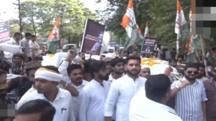 Bhopal Farmers Protest: भोपाल में Gen-Z किसान आंदोलन! CM हाउस तक मार्च, मनवाएंगे ये दो मांगें