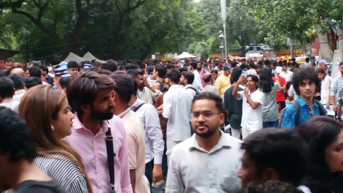 भारत में जंतर-मंतर का विरोध-प्रदर्शन क्यों एक जन-आंदोलन नहीं बन पाया?