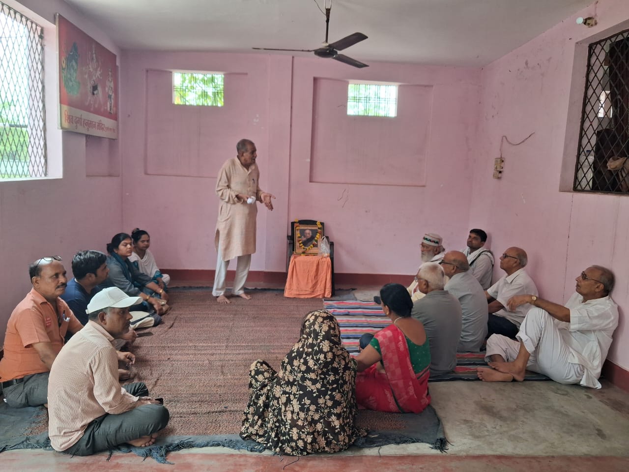 तिब्बती आध्यात्मिक नेता परम पावन दलाई लामा की 91 वीं वर्षगांठ पर संपन्न हुई संगोष्ठी