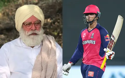 वैभव सूर्यवंशी को युवराज सिंह से लेनी चाहिए ट्रेनिंग : योगराज सिंह