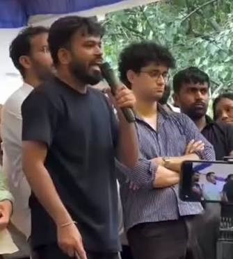 ‘झुकती है दुनिया, झुकाने वाला चाहिए’, धर्मेंद्र प्रधान के इस्तीफे पर बोले अभिजीत दीपके, CJP का पहला रिएक्शन