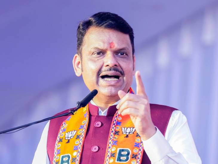 ‘अगर दम है तो…’, CJP आंदोलन को लेकर राहुल गांधी समेत विपक्ष पर भड़के CM देवेंद्र फडणवीस