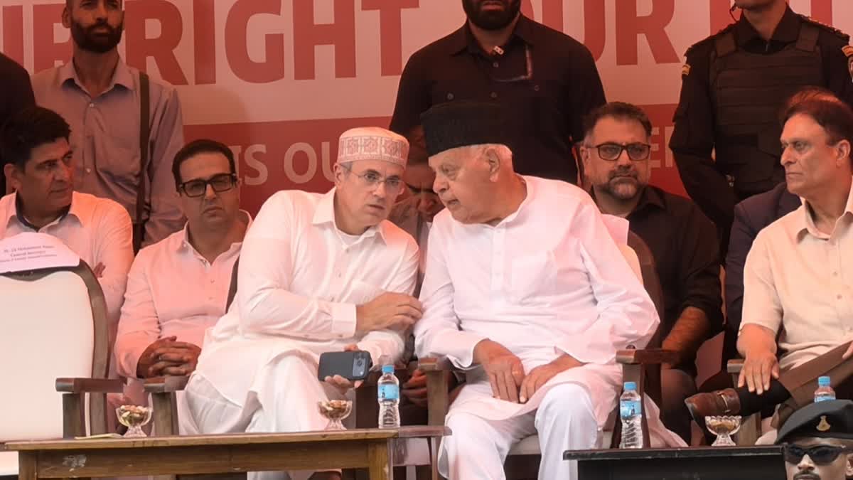 जम्मू-कश्मीर में पलटेगी सरकार? BJP का बड़ा दावा, ‘NC के विधायक मुफ्त में बिकने को तैयार!