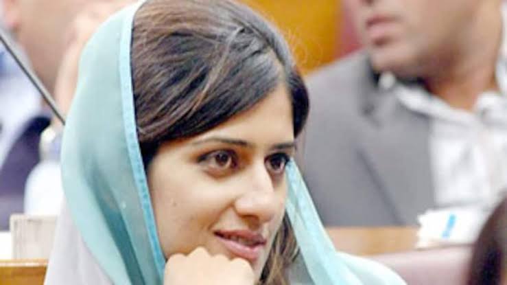 हिना रब्बानी खार ने भारत के खिलाफ उगला जहर! कहा- ‘इंडिया का रवैया लगातार आक्रामक… 
