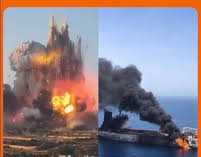 5 घंटे तक 6 शहरों में बरसा बारूद… ईरान बोला- मार गिराया US का MQ-1, होर्मुज पर जंग से तेल महंगा