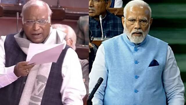 मानसून सत्र: ‘फिर वही करने जा रही सरकार’, परिसीमन बिल लाने की खबर से भड़के खरगे
