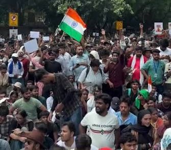 दिल्ली सीजेपी आंदोलन ने बनाई विशेष पहचान 