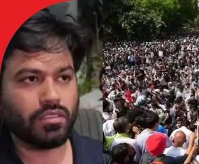 पटना के बाद कटिहार में लाठीचार्ज, बेगूसराय में हंगामा, छात्र बोले- धर्मेंद्र प्रधान नहीं PM मोदी भी जिम्मेदार