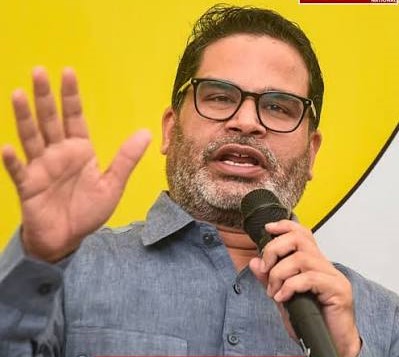 प्रशांत किशोर ही बांकीपुर से होंगे जन सुराज के प्रत्याशी, पार्टी बोली- ‘BJP को हराना है तो…’