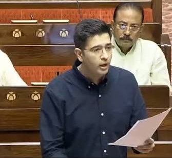 एंटी पेपर लीक बिल पर राघव चड्ढा बोले, ‘जब विपक्ष में था तो…’