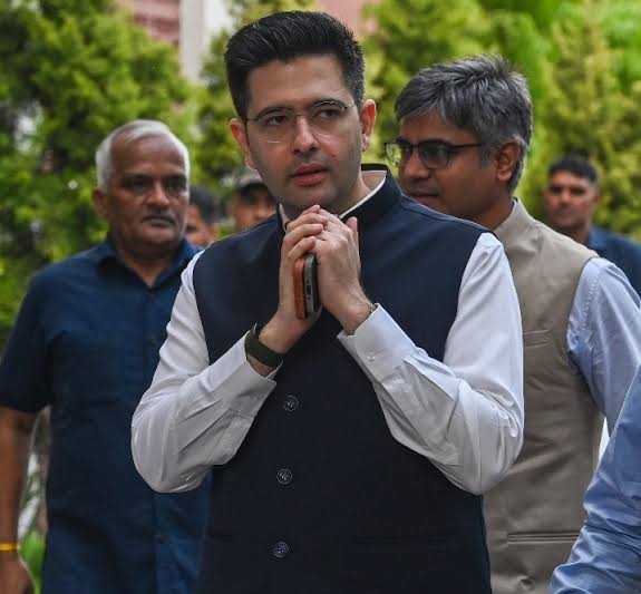 राघव चड्ढा को दिल्ली हाई कोर्ट से पाँच सोशल मीडिया पोस्ट हटाने का आदेश!