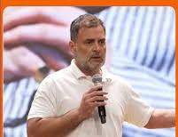 ‘BJP-RSS से माफी नहीं मांगूंगा’, प्रेस कॉन्फ्रेंस में बोले राहुल गांधी