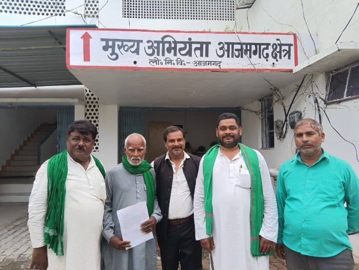 भदुली-निजामाबाद, लाहीडीह से माहुल सड़क निर्माण के लिए तत्काल सरकार बजट जारी करे : राजीव यादव