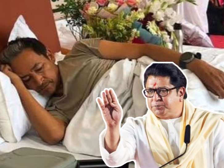  सोनम वांगचुक की हालत बिगड़ने पर राज ठाकरे ने केंद्र सरकार को लिया आड़े हाथ 
